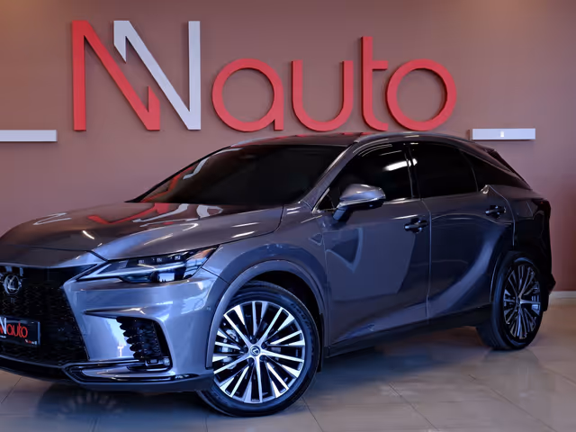 Lexus RX - фото 1