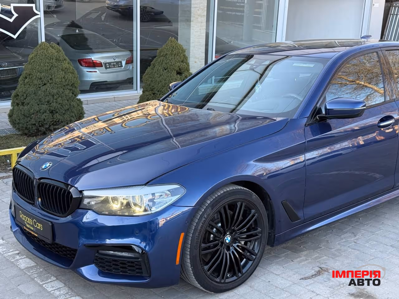 BMW 5 серії - фото 3