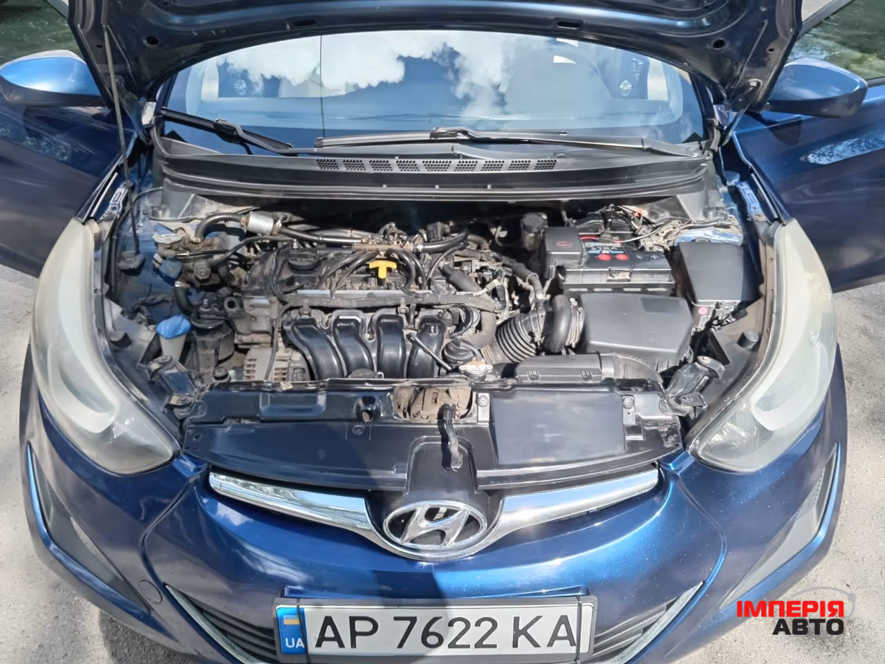Hyundai Elantra - фото 5