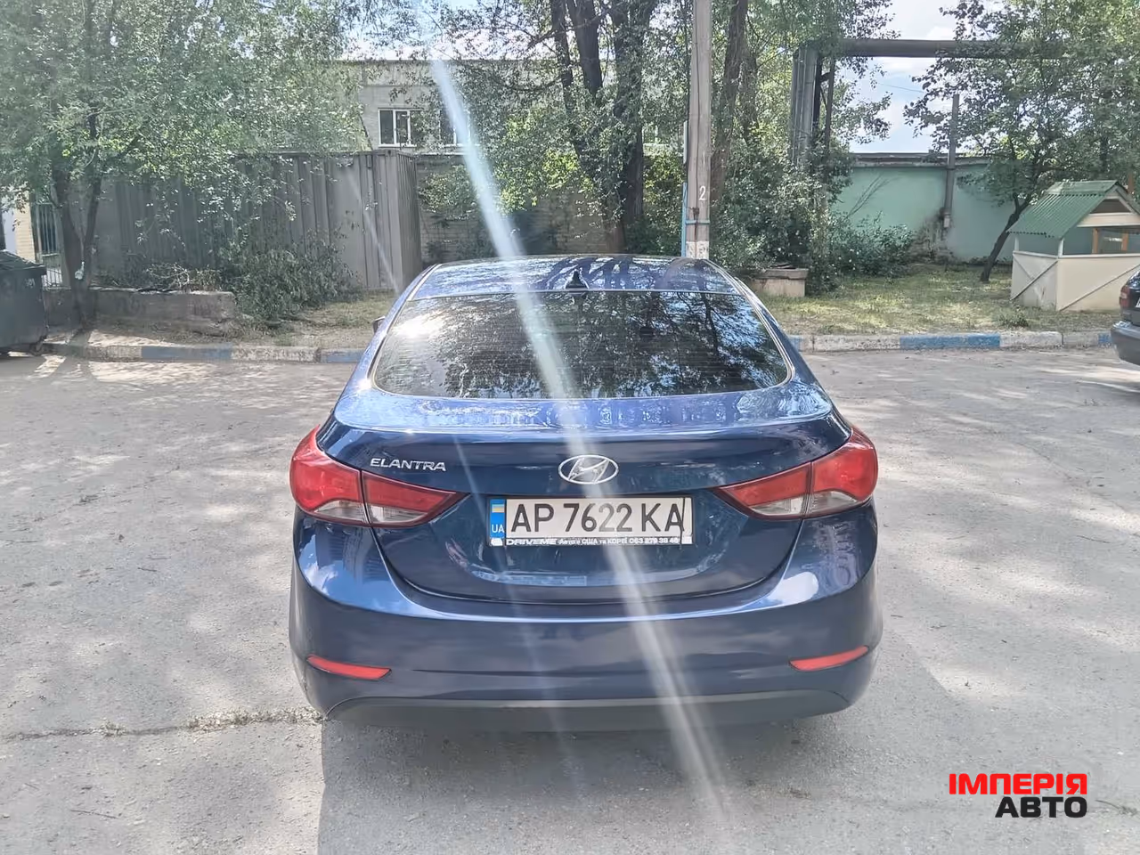 Hyundai Elantra - фото 4