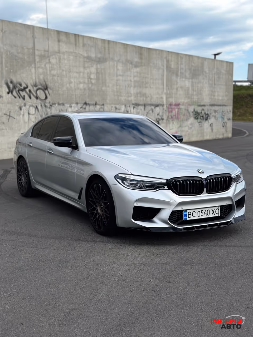 BMW 5 серії - фото 2