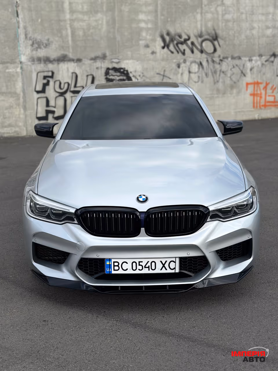 BMW 5 серії - фото 3