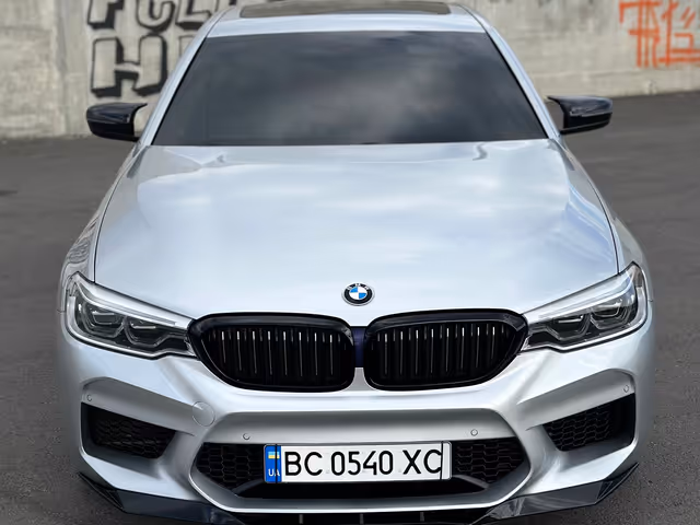 BMW 5 серії - фото 3