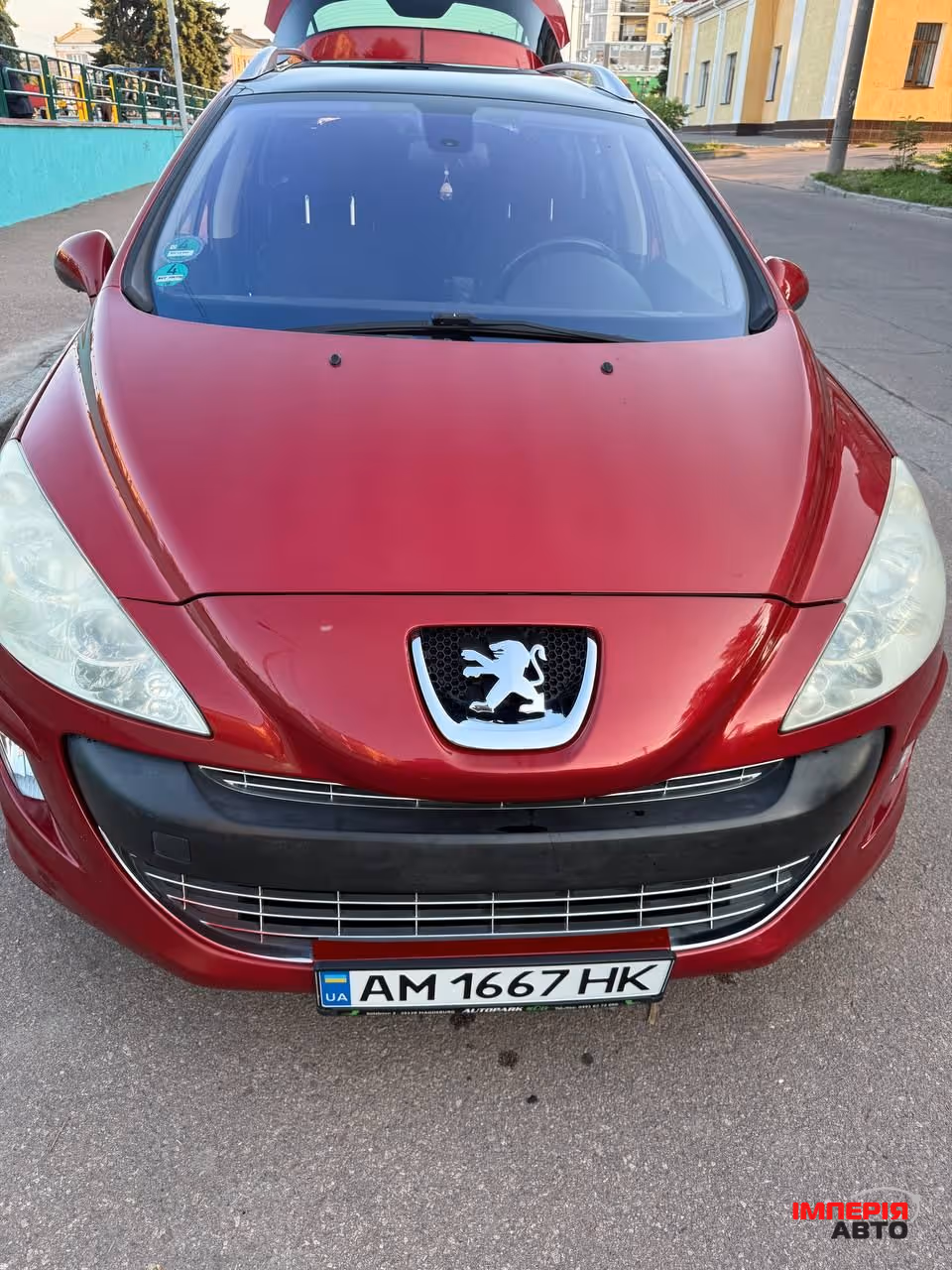 Peugeot 308 - фото 12