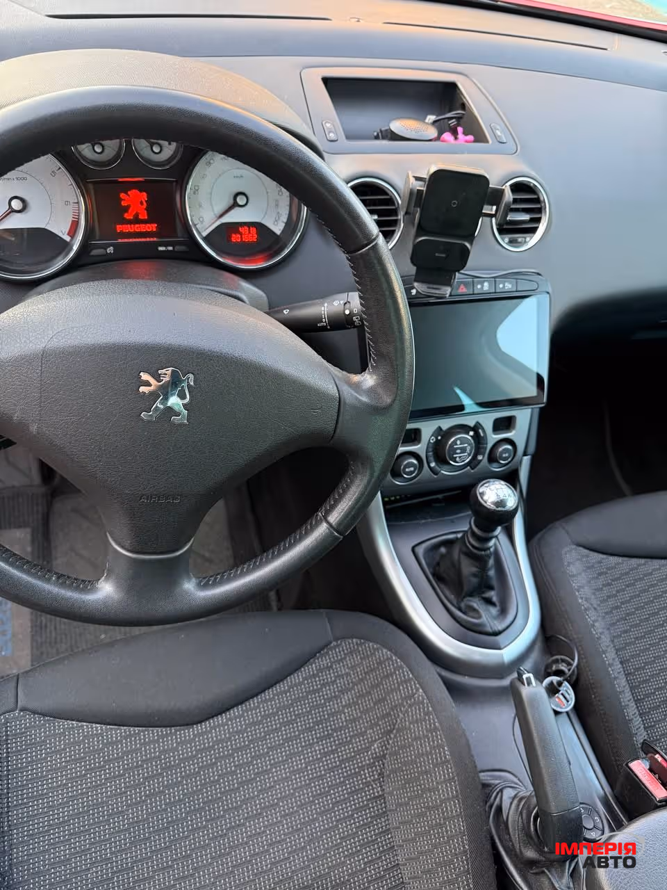 Peugeot 308 - фото 5