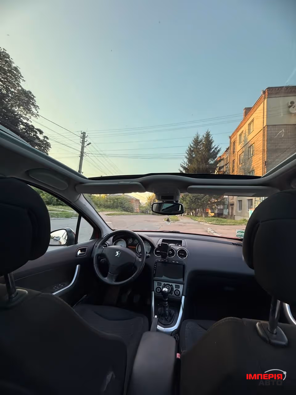 Peugeot 308 - фото 9