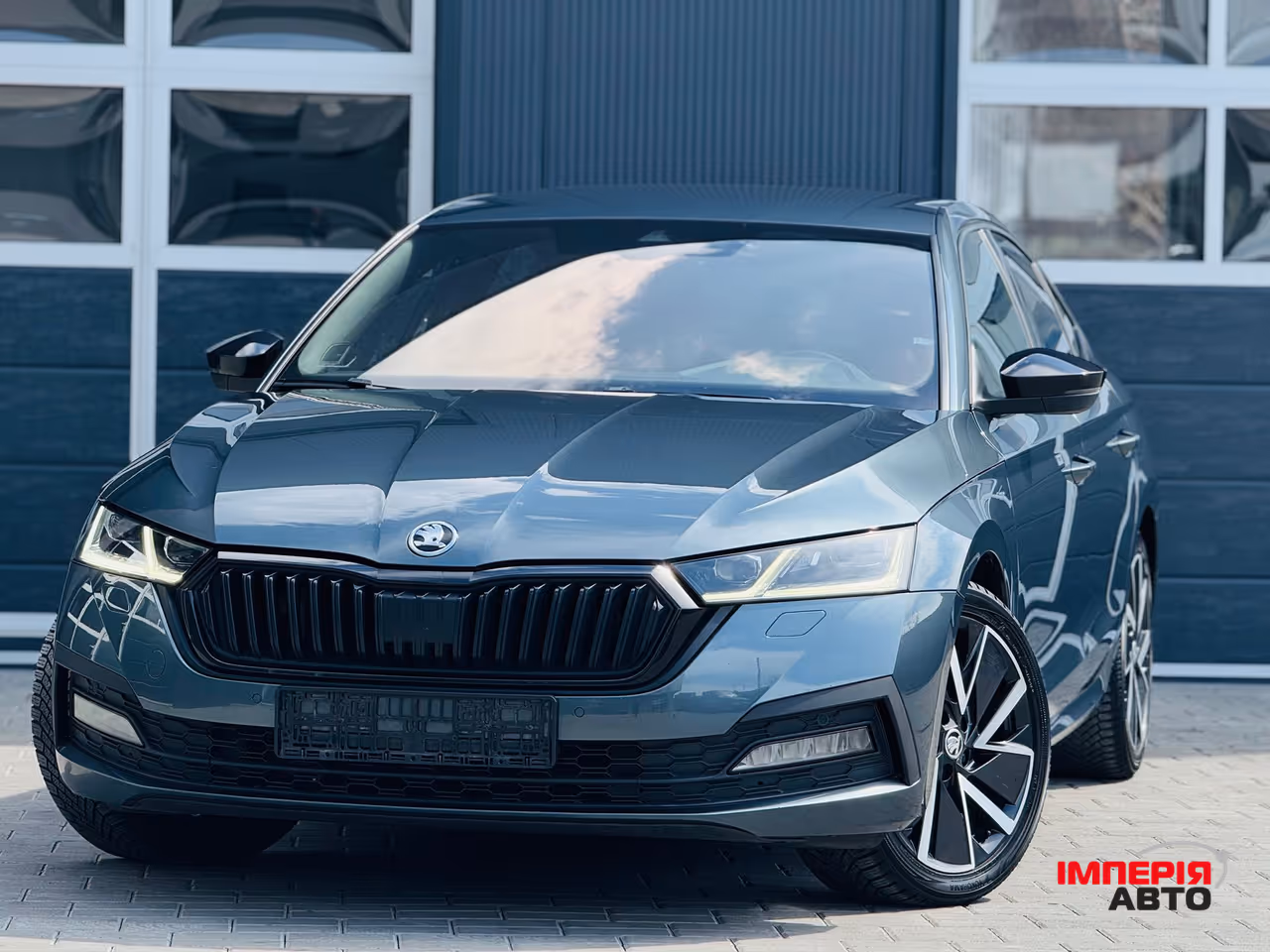 Skoda Octavia - фото 6