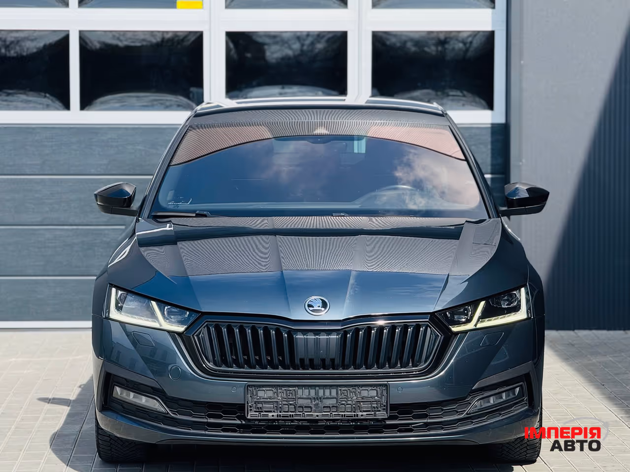 Skoda Octavia - фото 21