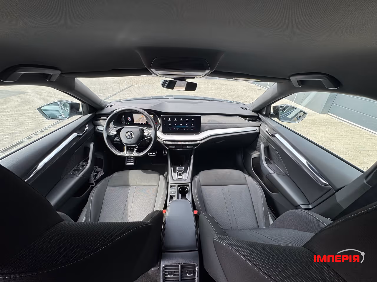 Skoda Octavia - фото 52