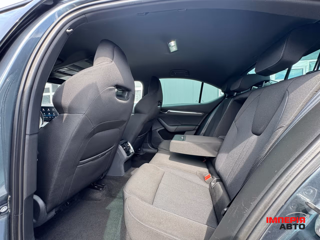 Skoda Octavia - фото 56