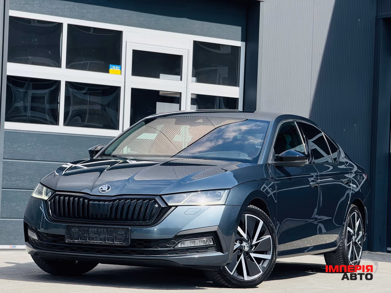 Skoda Octavia - фото 37