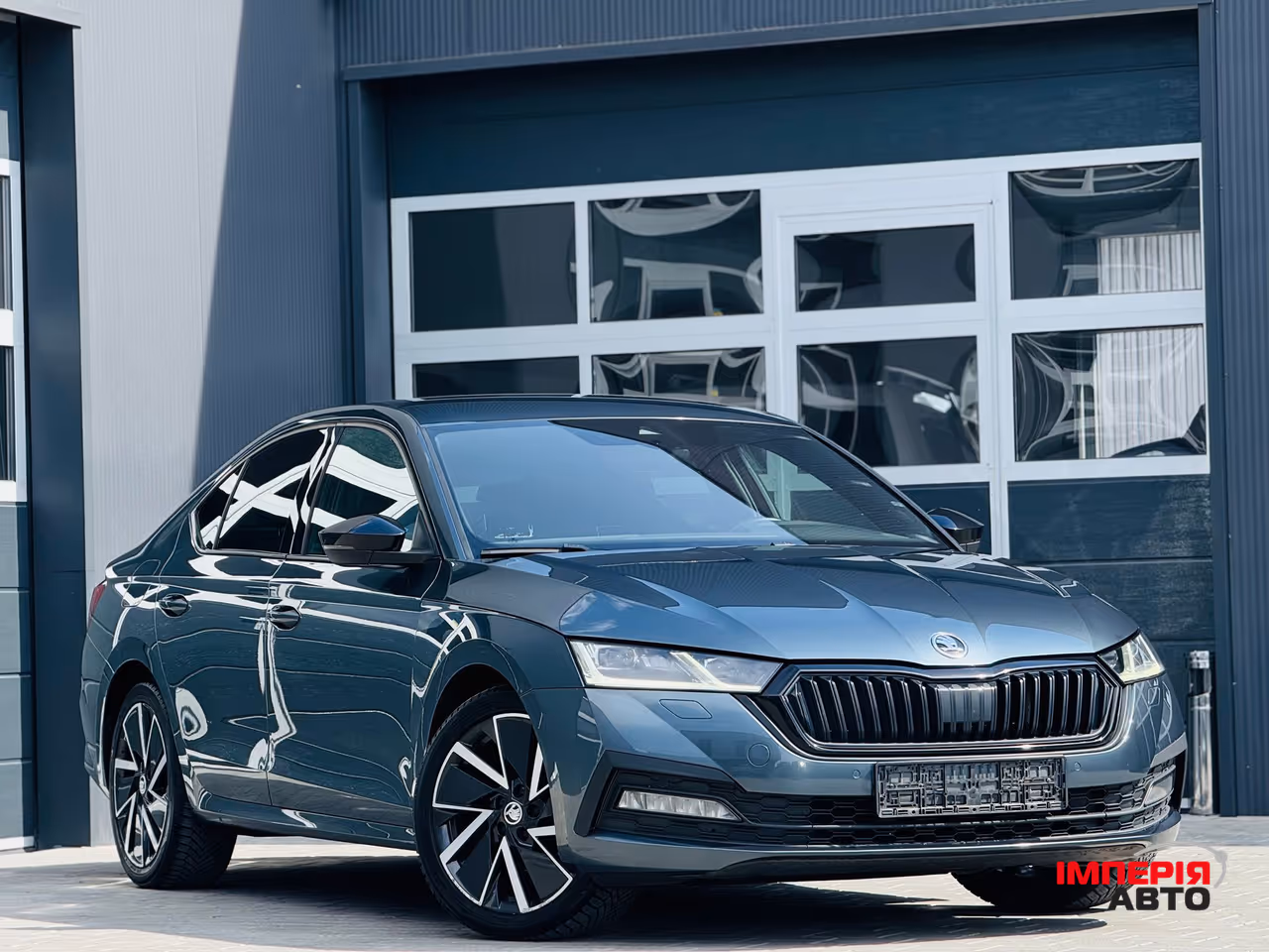 Skoda Octavia - фото 34