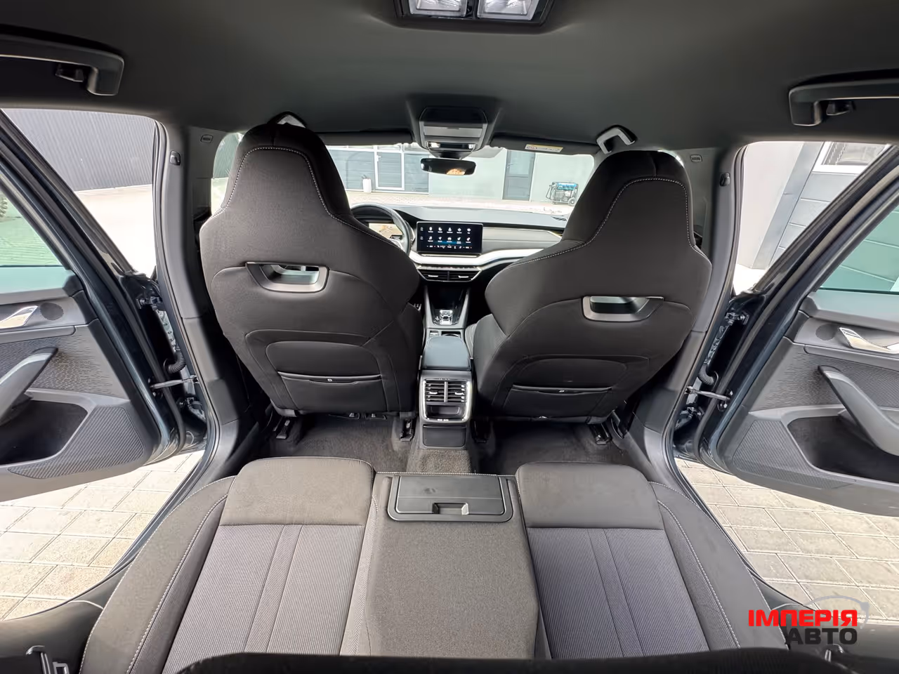Skoda Octavia - фото 58