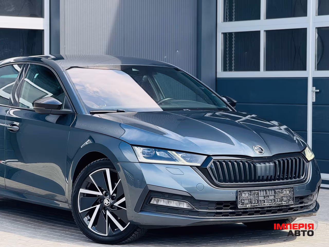 Skoda Octavia - фото 23
