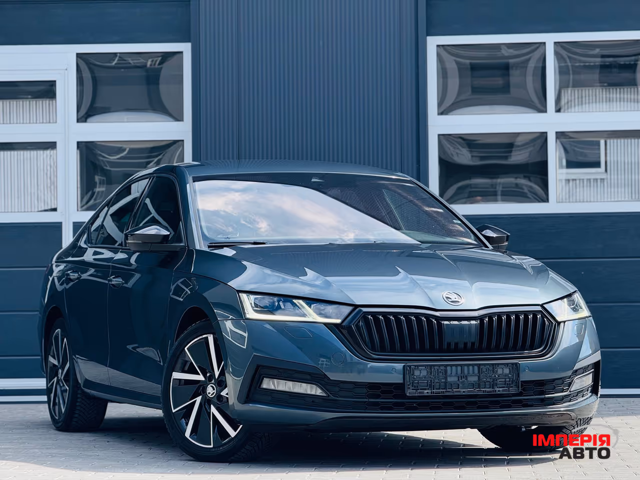 Skoda Octavia - фото 3