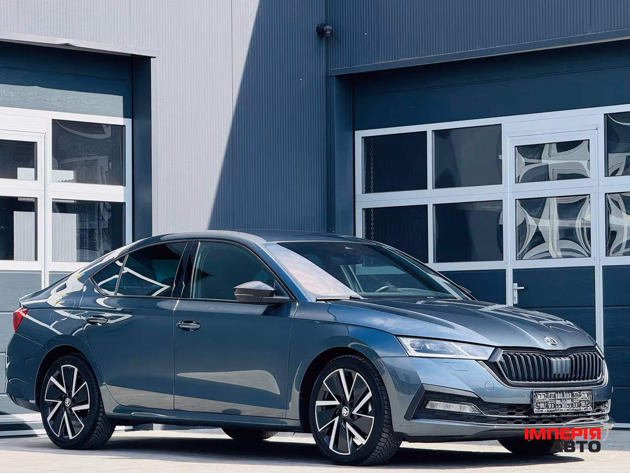 Skoda Octavia - фото 18