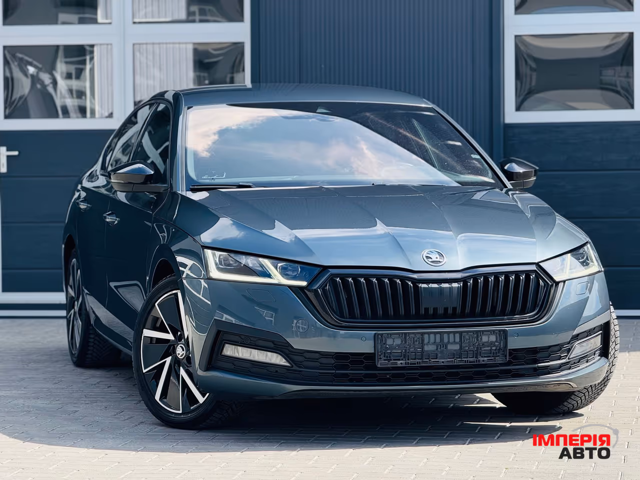 Skoda Octavia - фото 1