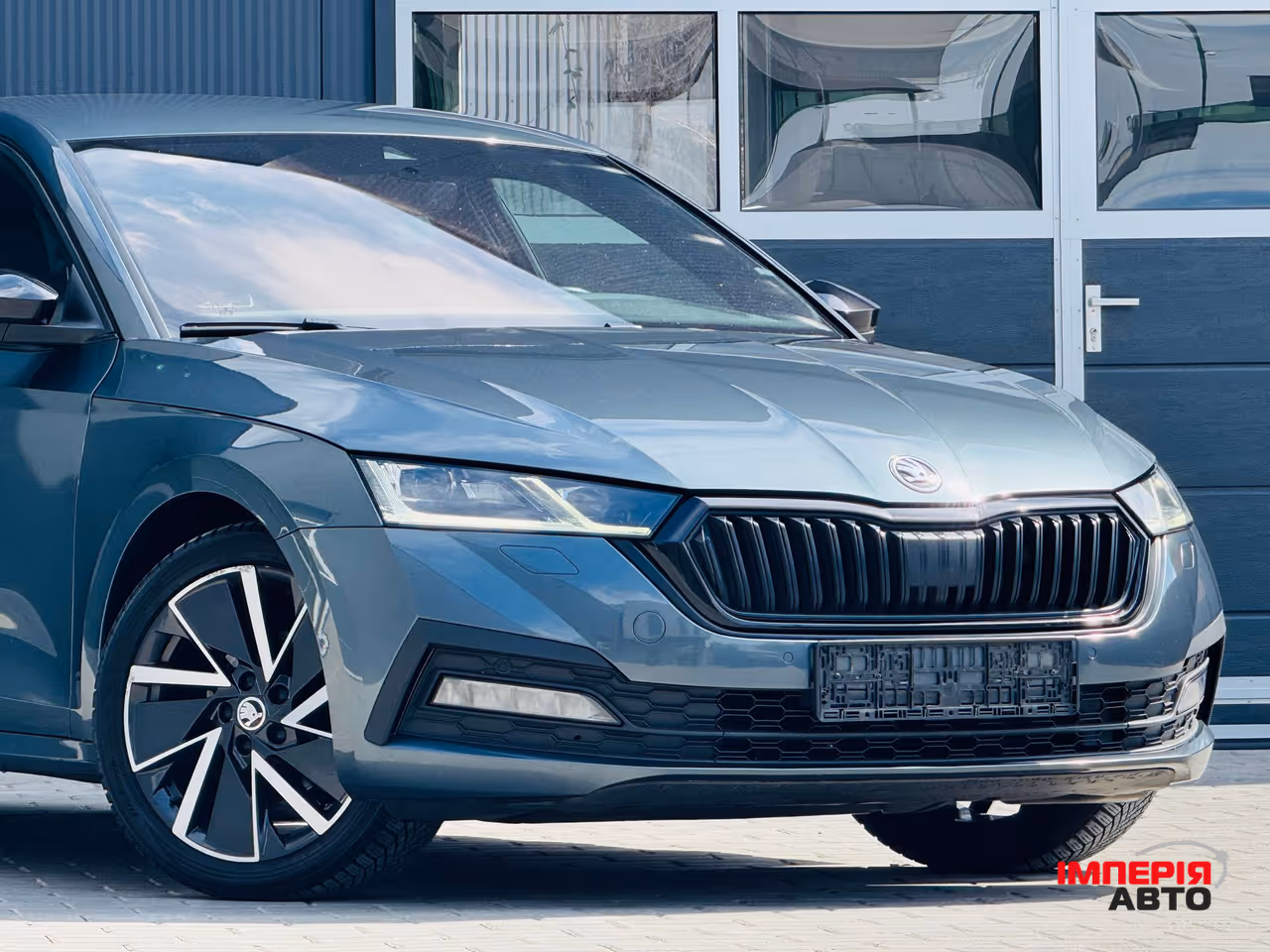 Skoda Octavia - фото 2