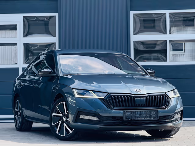 Skoda Octavia - фото 3