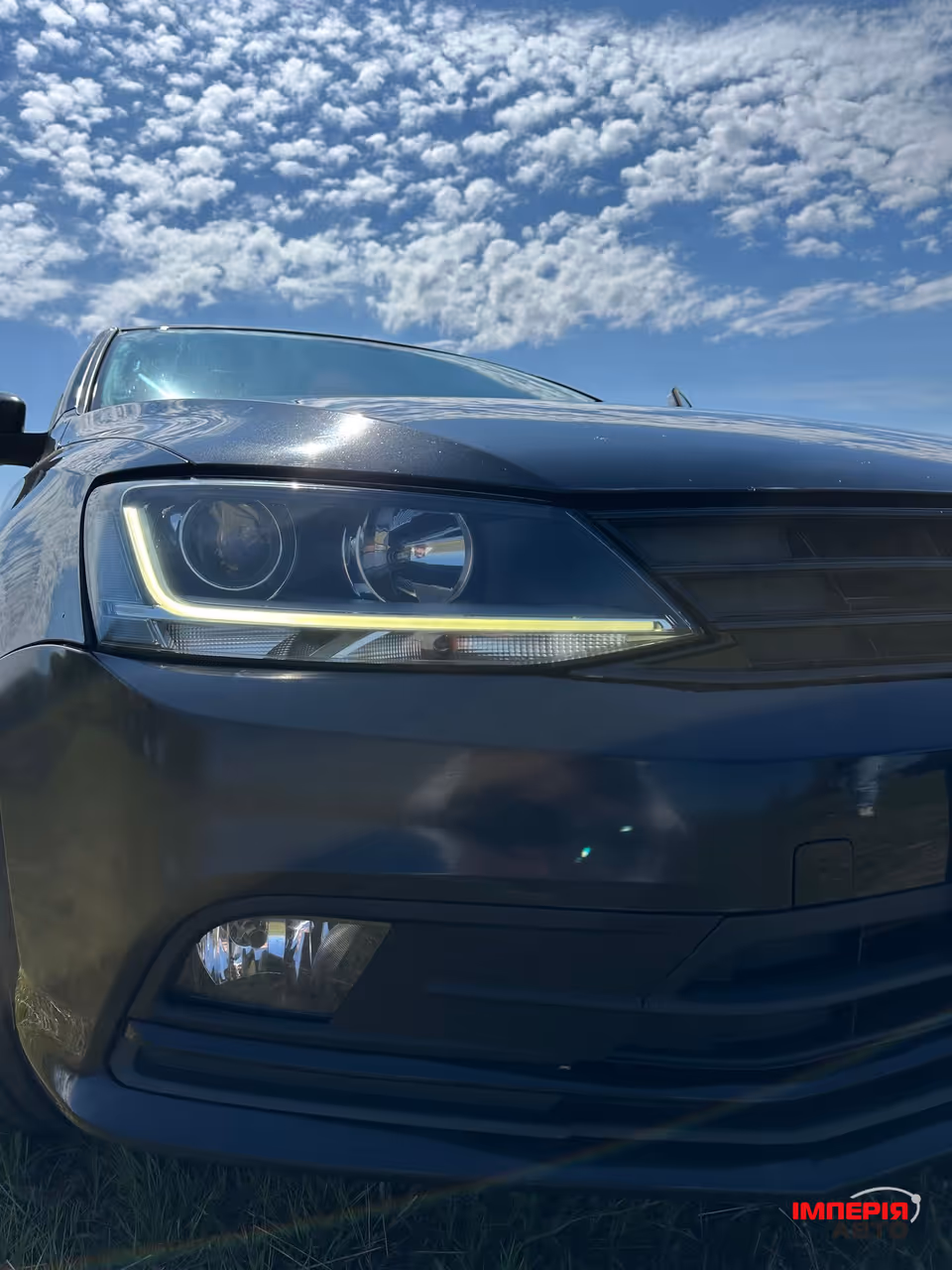 Volkswagen Jetta - фото 1