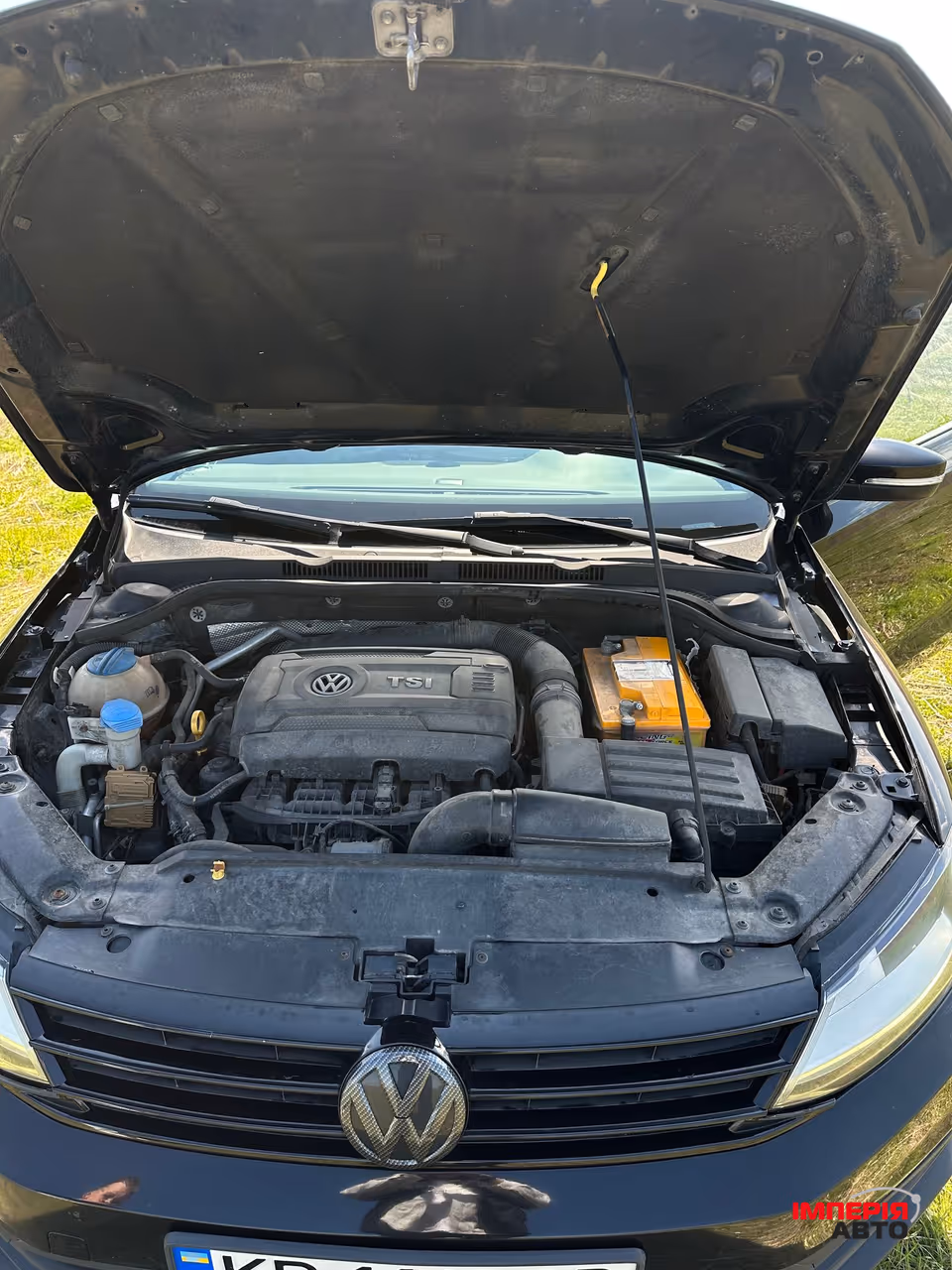 Volkswagen Jetta - фото 3