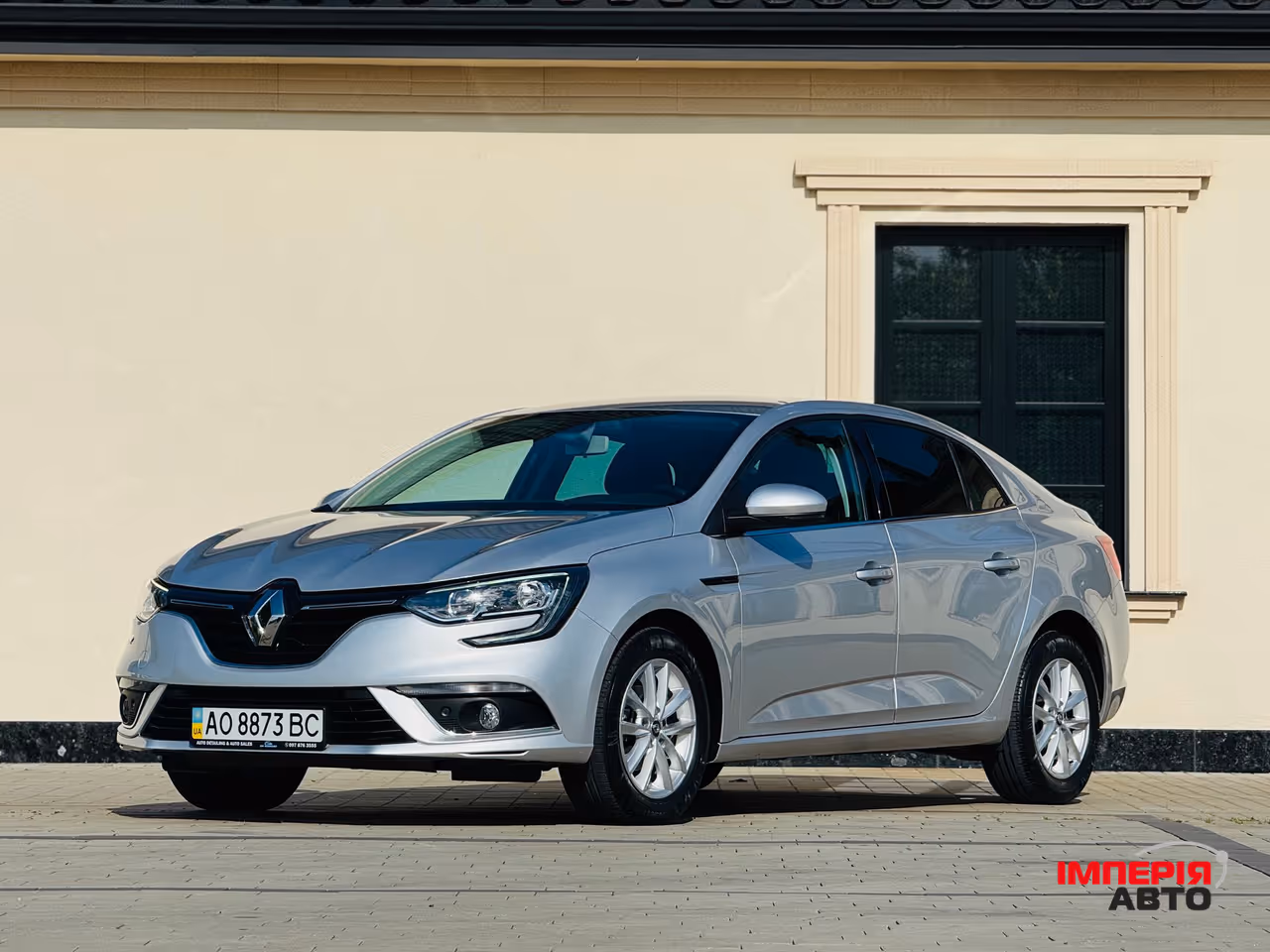 Renault Megane - фото 19