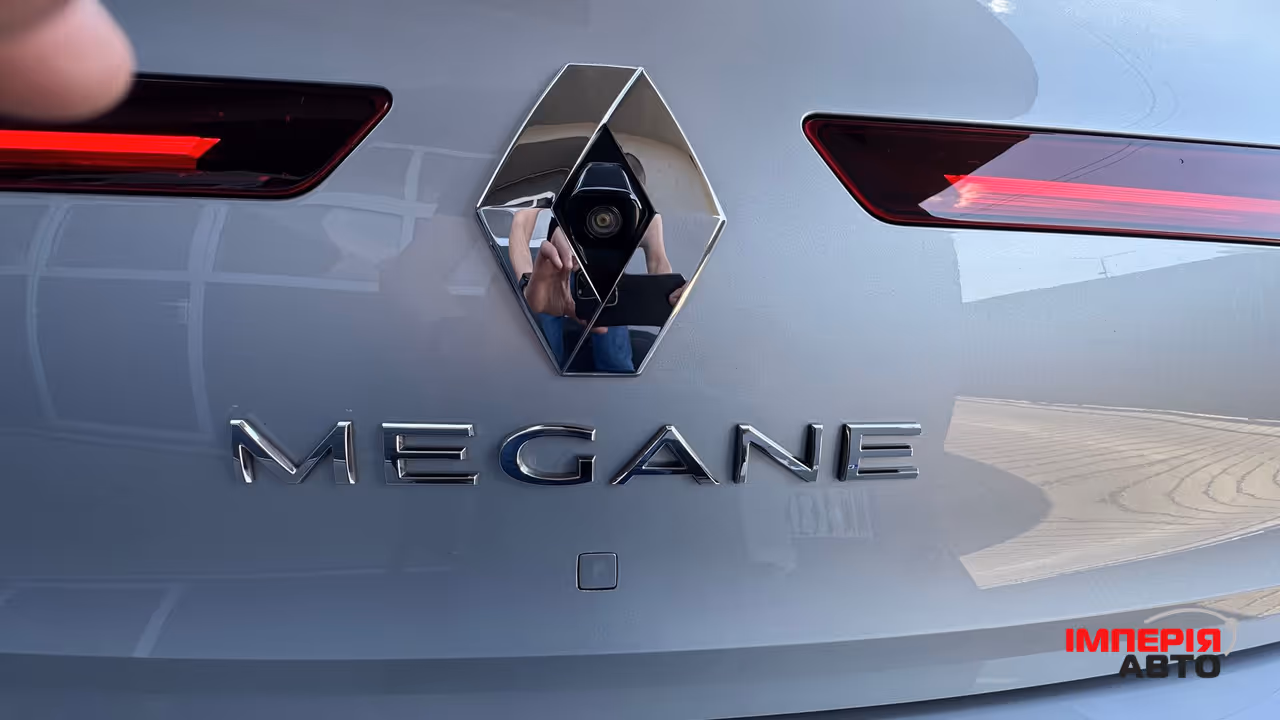 Renault Megane - фото 77