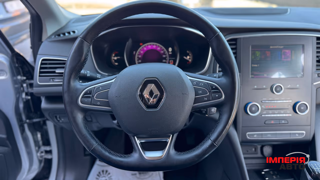 Renault Megane - фото 67