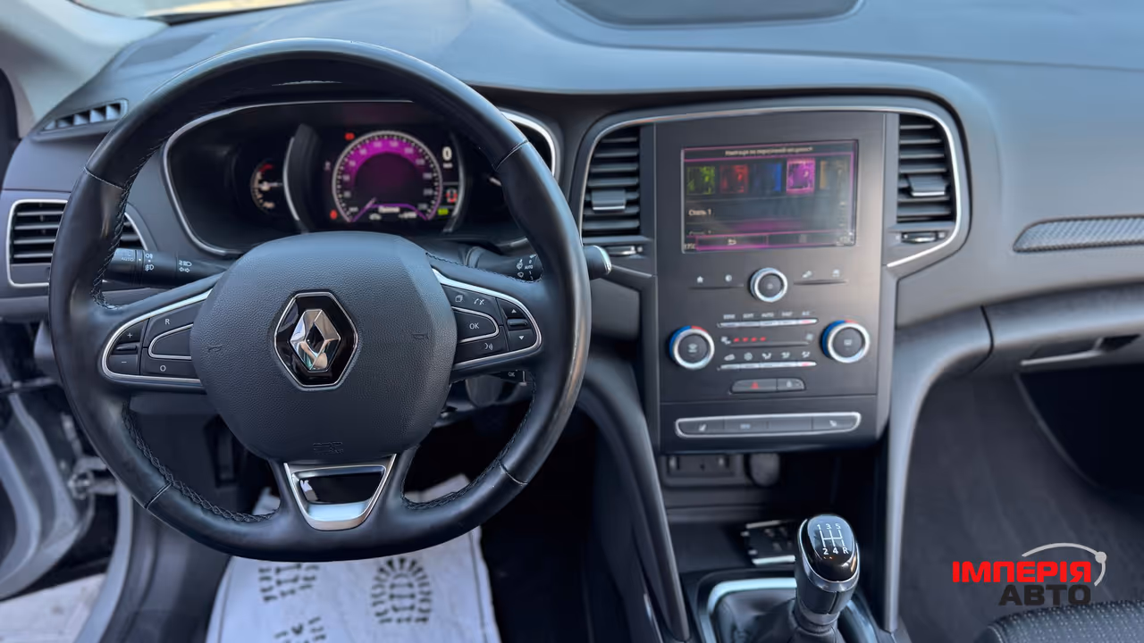 Renault Megane - фото 65