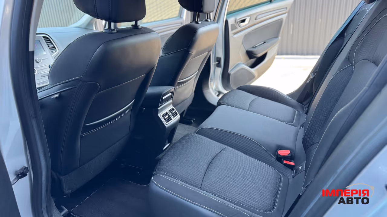Renault Megane - фото 73