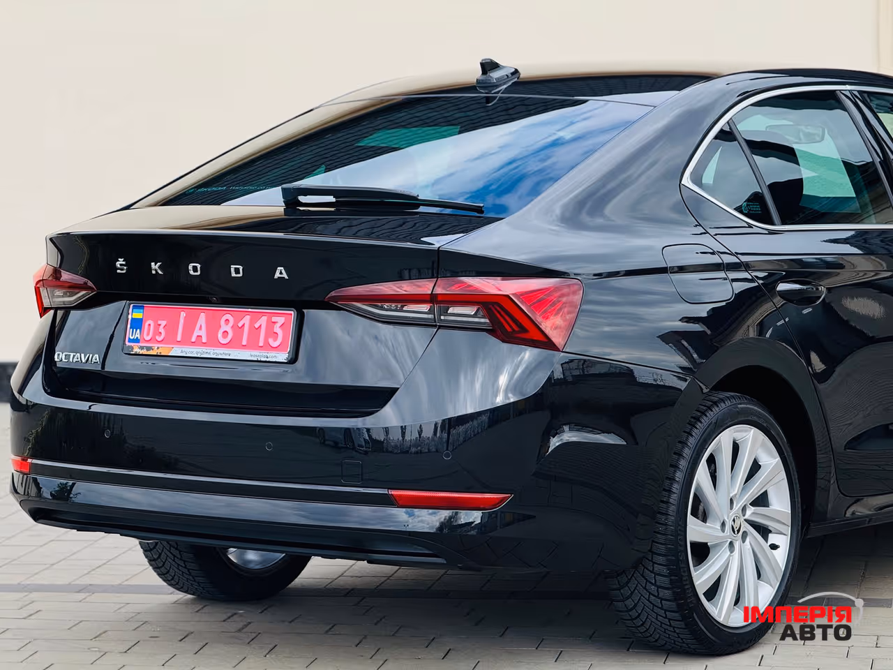 Skoda Octavia - фото 11