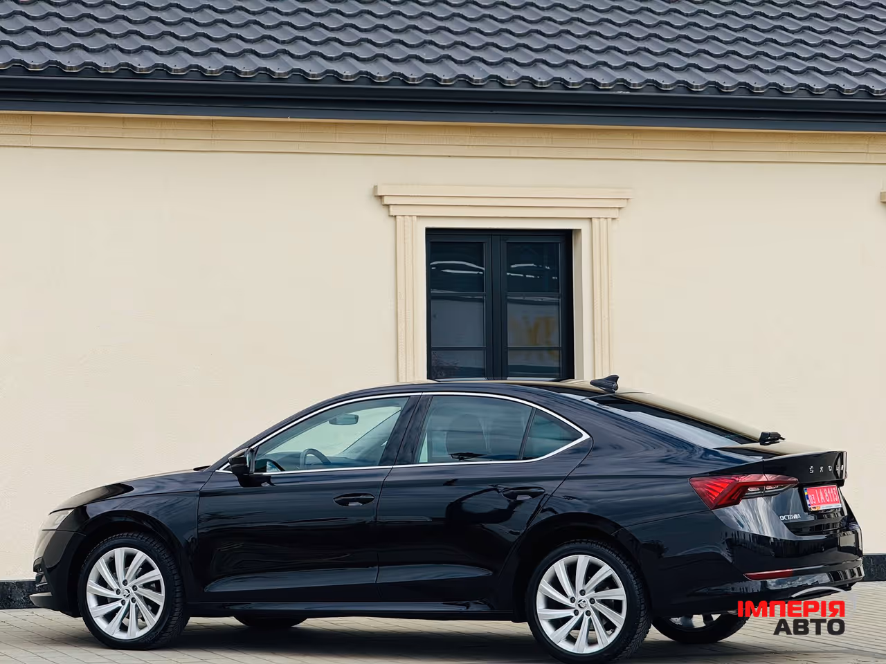 Skoda Octavia - фото 55