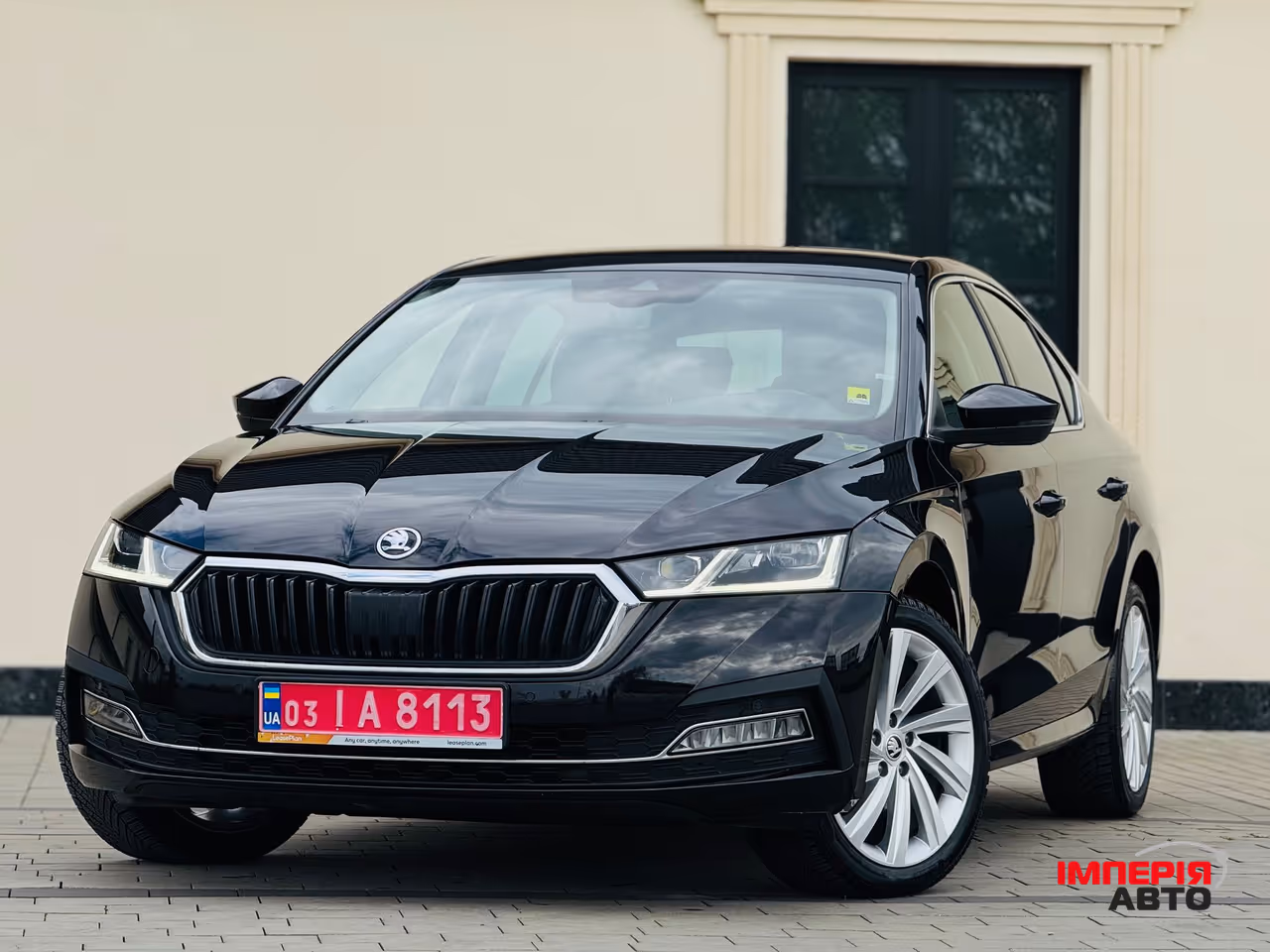 Skoda Octavia - фото 1