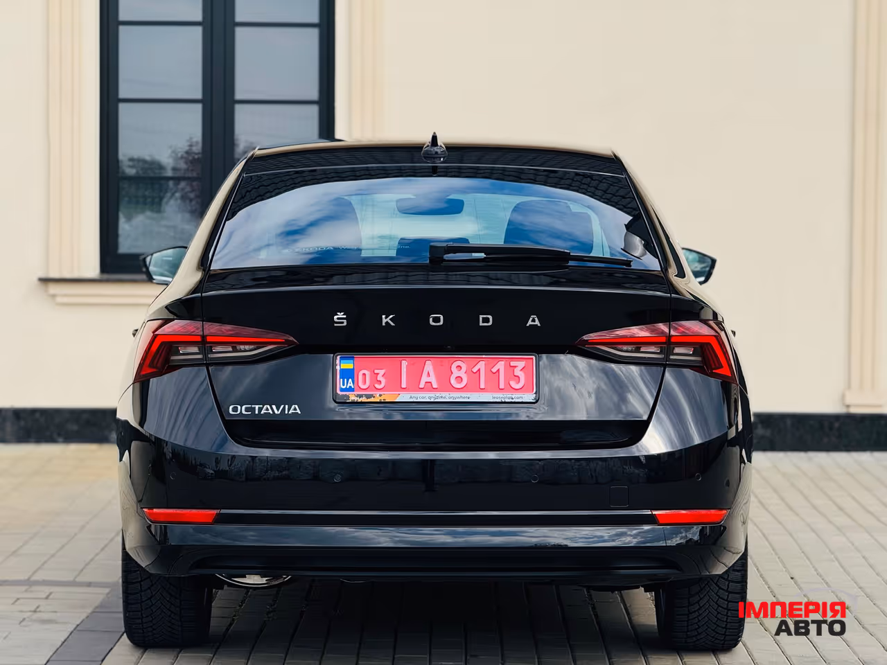 Skoda Octavia - фото 49