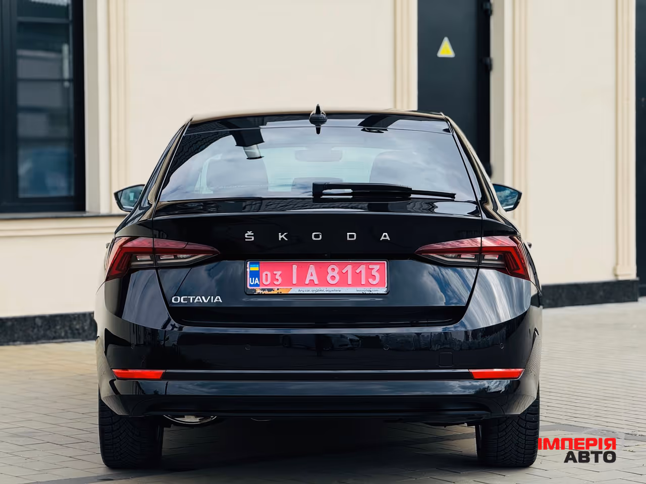 Skoda Octavia - фото 52