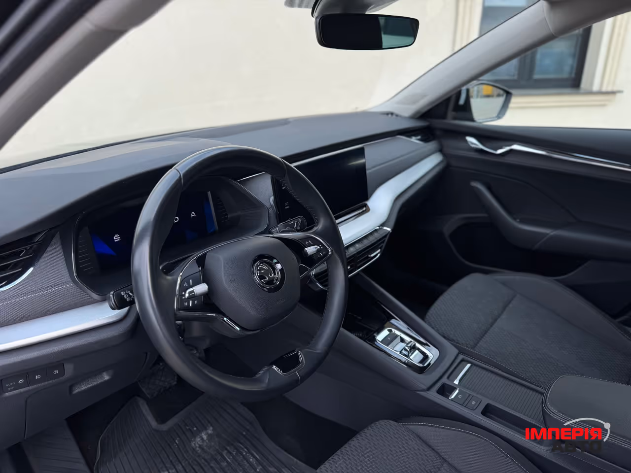 Skoda Octavia - фото 57