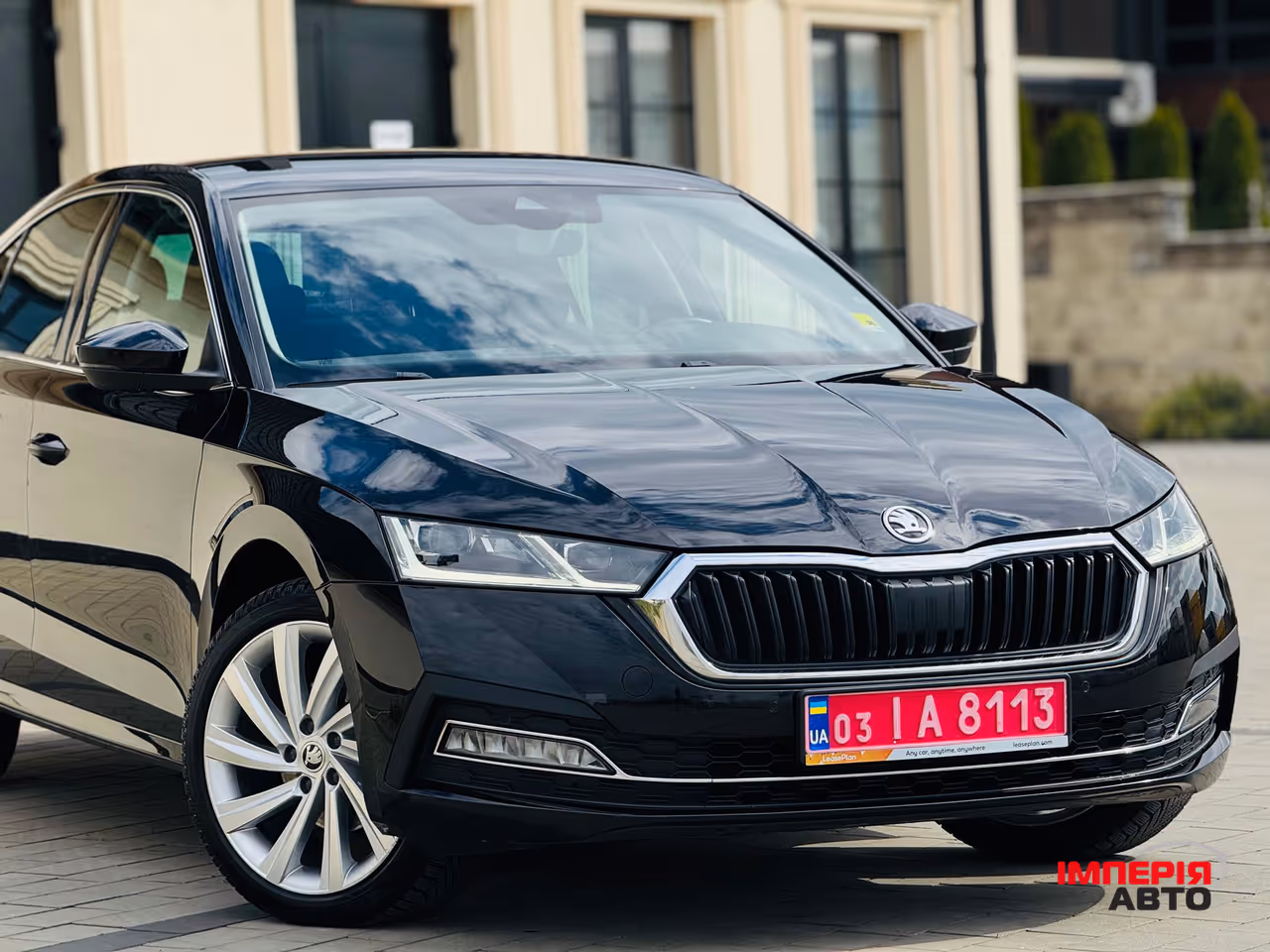 Skoda Octavia - фото 68