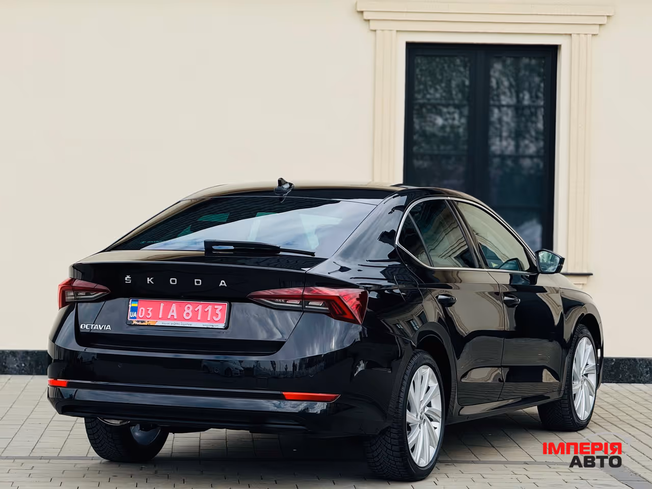 Skoda Octavia - фото 13