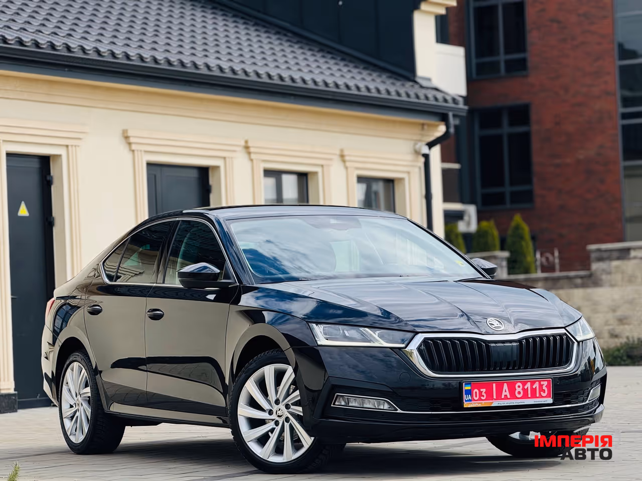 Skoda Octavia - фото 67