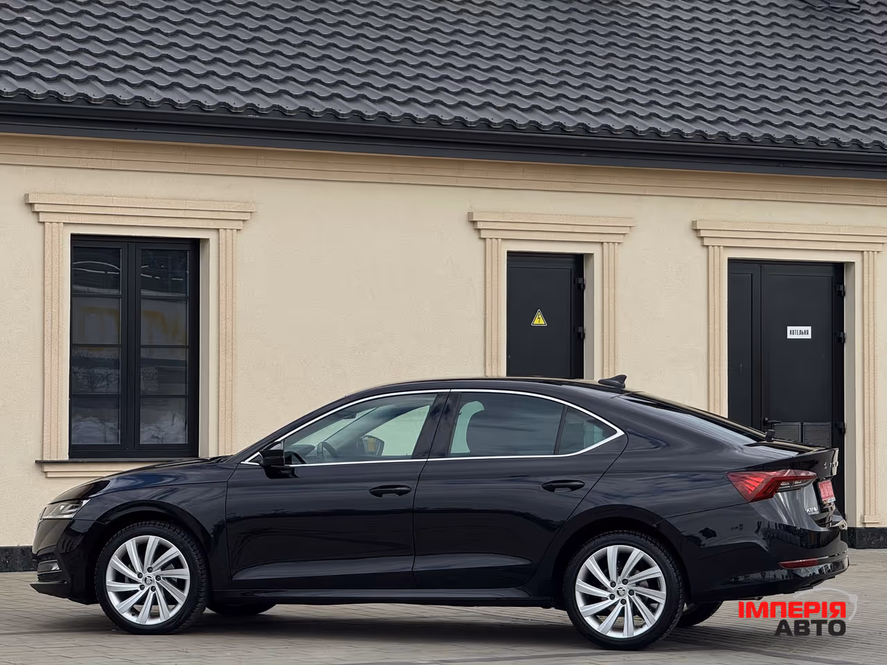 Skoda Octavia - фото 12