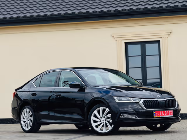 Skoda Octavia - фото 5