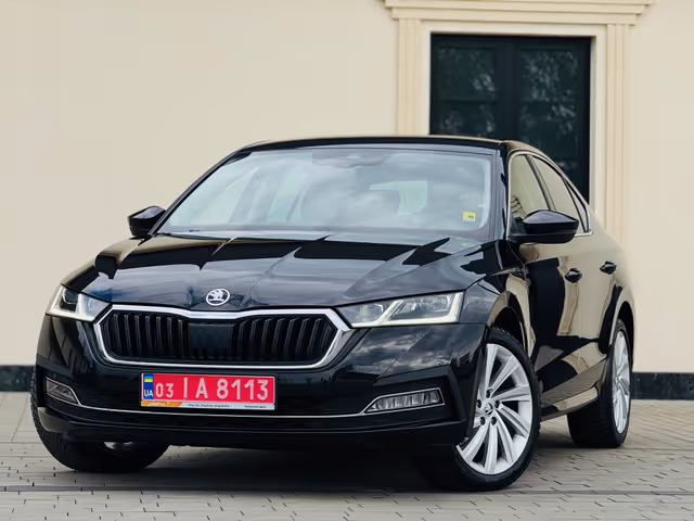 Skoda Octavia - фото 1