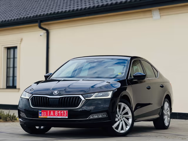 Skoda Octavia - фото 3