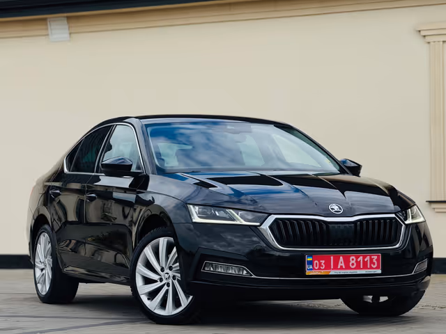 Skoda Octavia - фото 2
