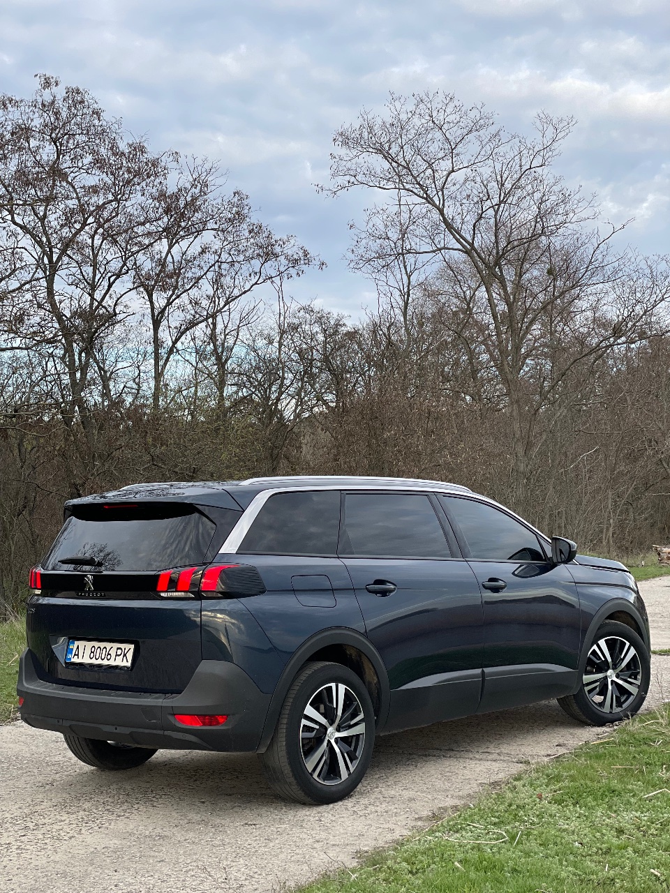 Peugeot 5008 - фото 3