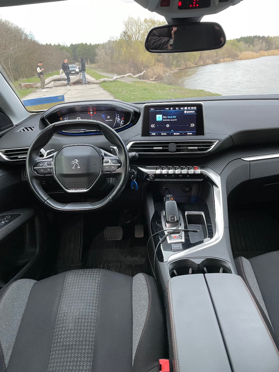 Peugeot 5008 - фото 5