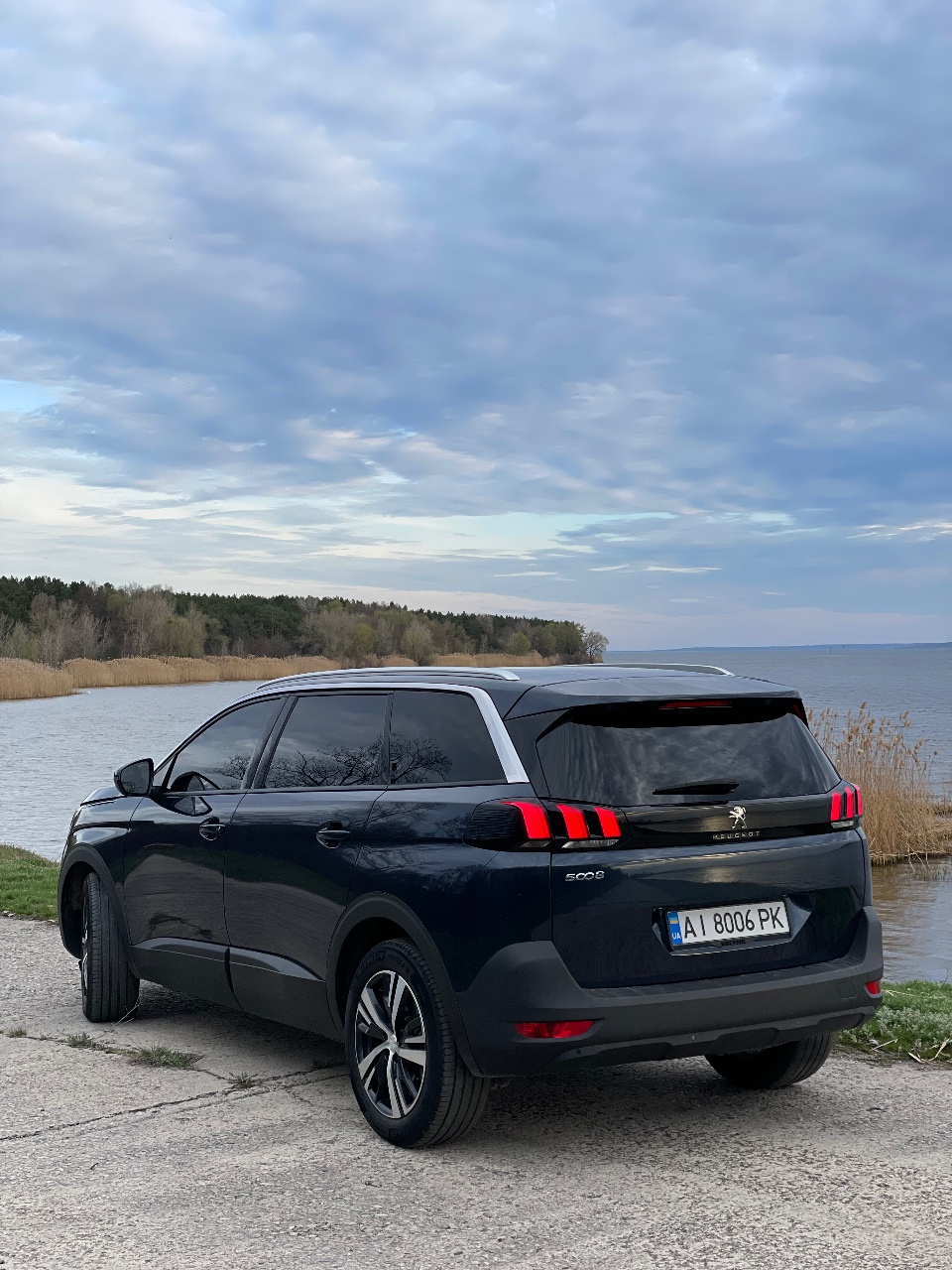 Peugeot 5008 - фото 4
