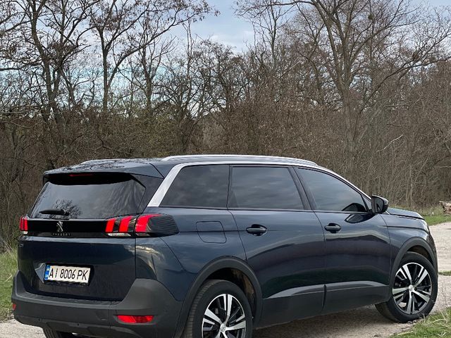 Peugeot 5008 - фото 3