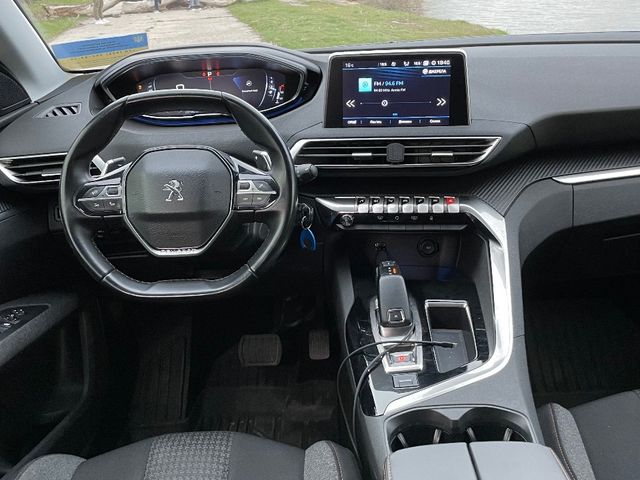 Peugeot 5008 - фото 5