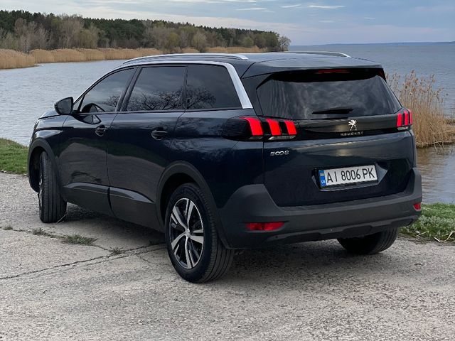 Peugeot 5008 - фото 4